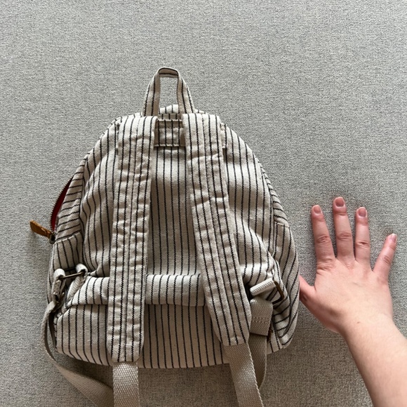 Mini Backpack - Hearth & Hand with Magnolia - Picture 3 of 3